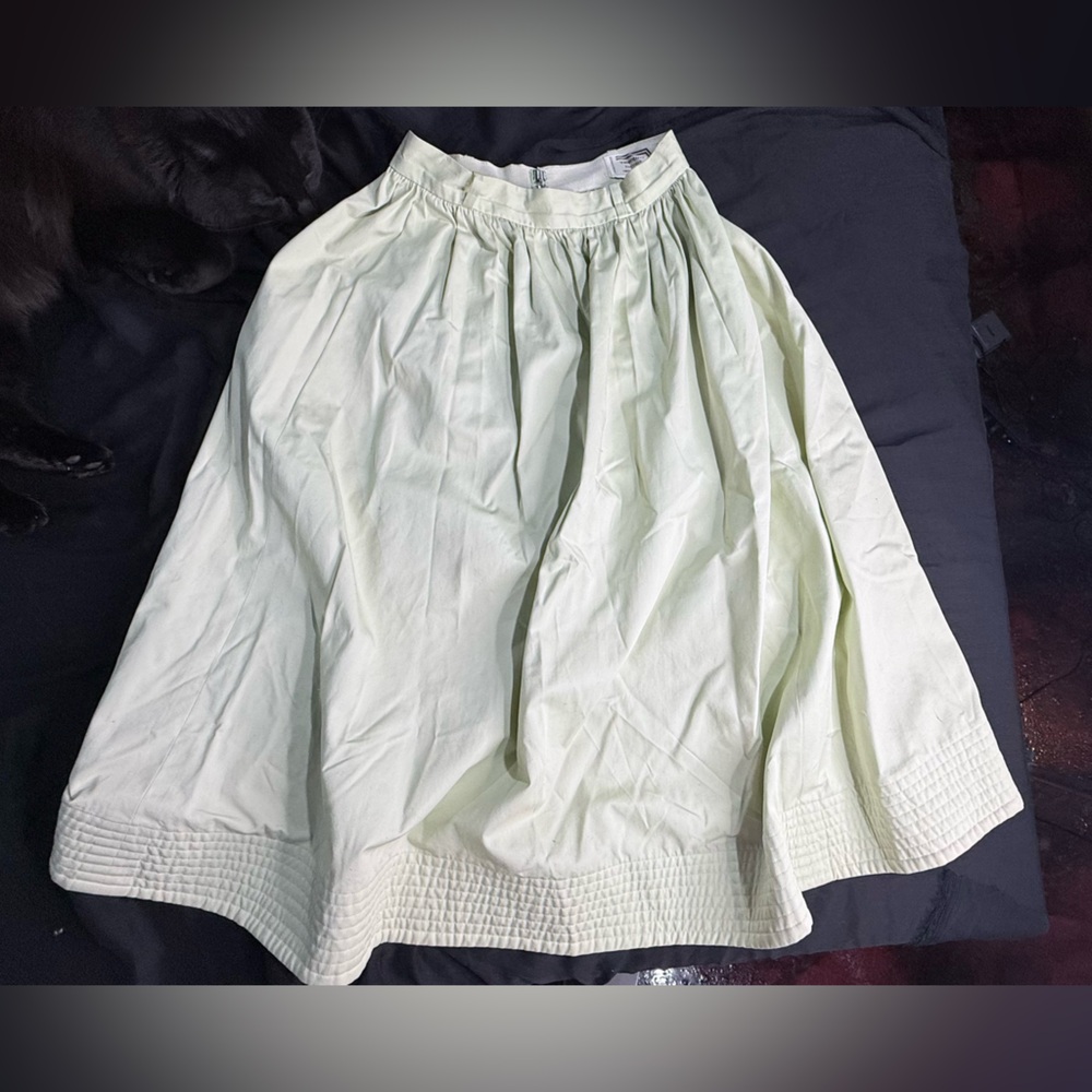 Vintage Valentino skirt